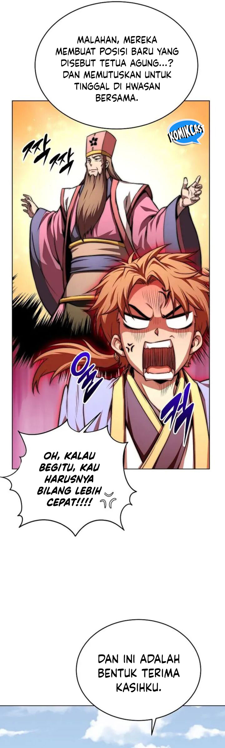 Youngest Son of the NamGung Clan Chapter 77 - halaman 36