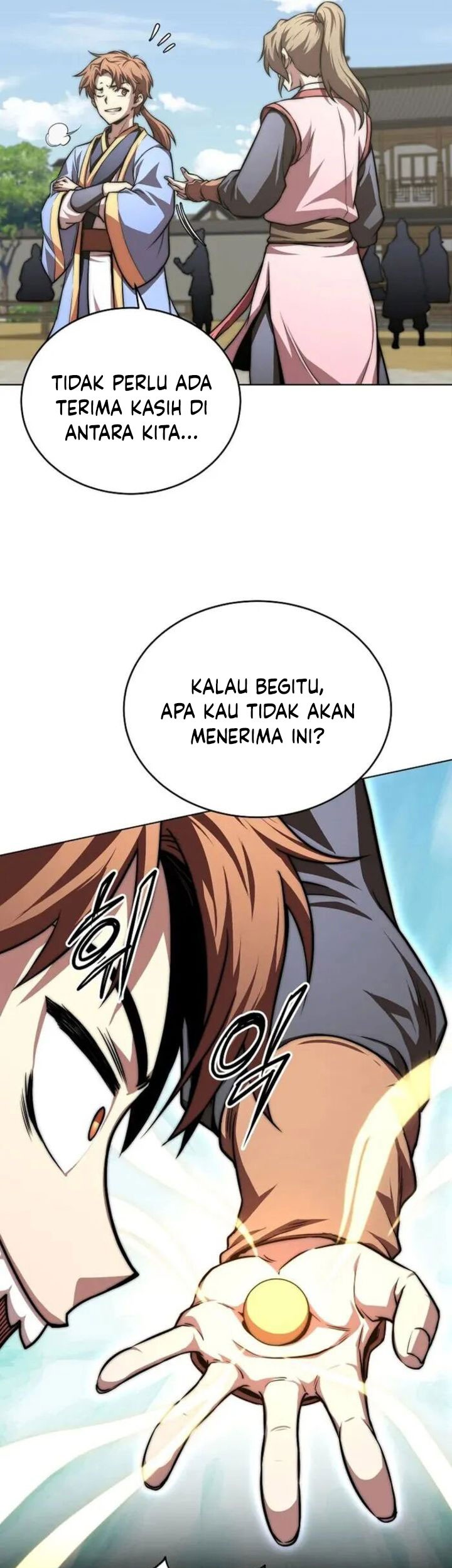 Youngest Son of the NamGung Clan Chapter 77 - halaman 37