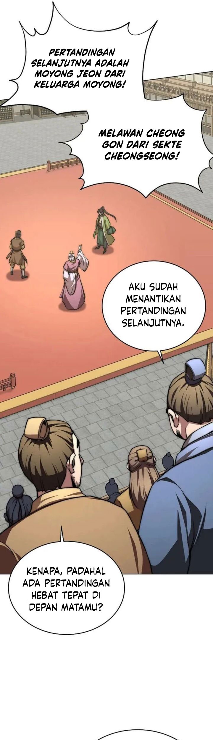 Youngest Son of the NamGung Clan Chapter 77 - halaman 46