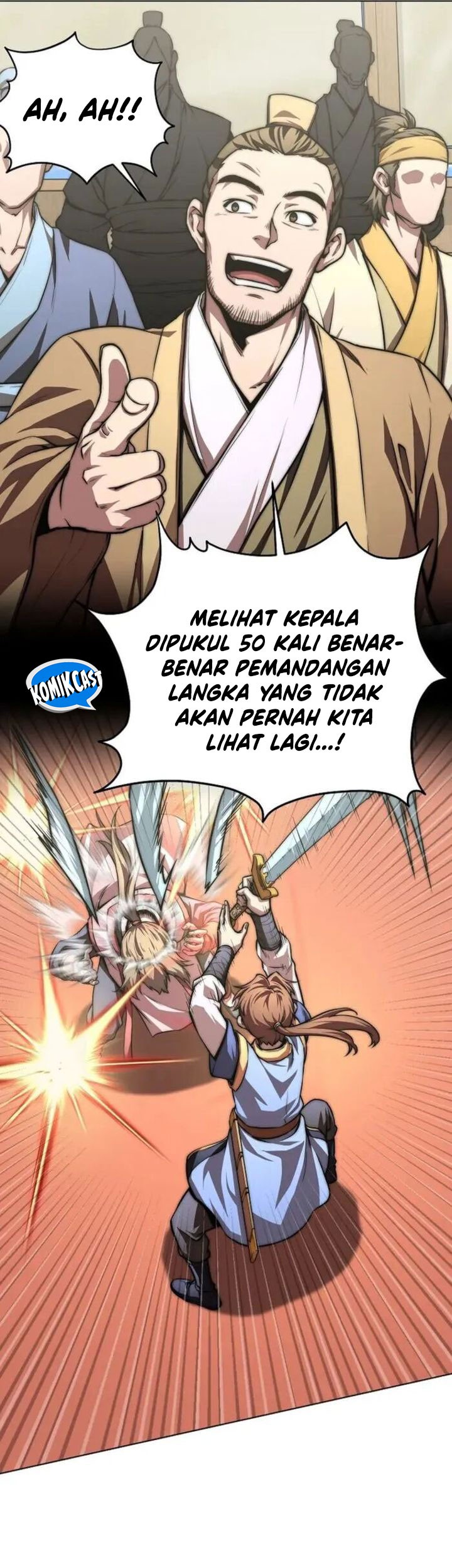Youngest Son of the NamGung Clan Chapter 77 - halaman 48