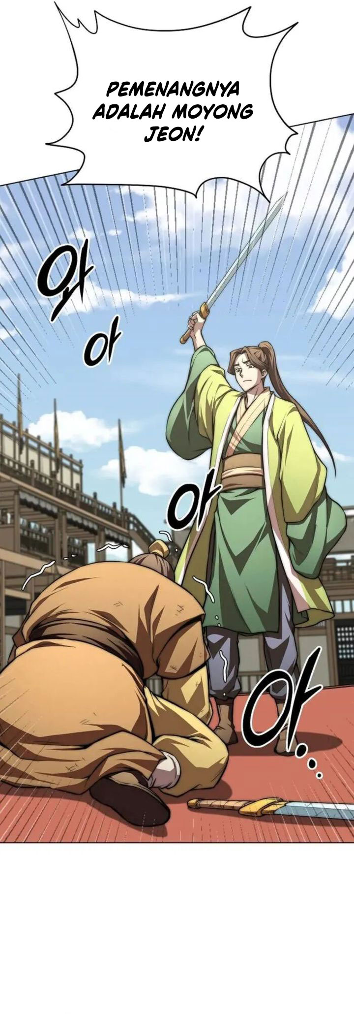 Youngest Son of the NamGung Clan Chapter 77 - halaman 50