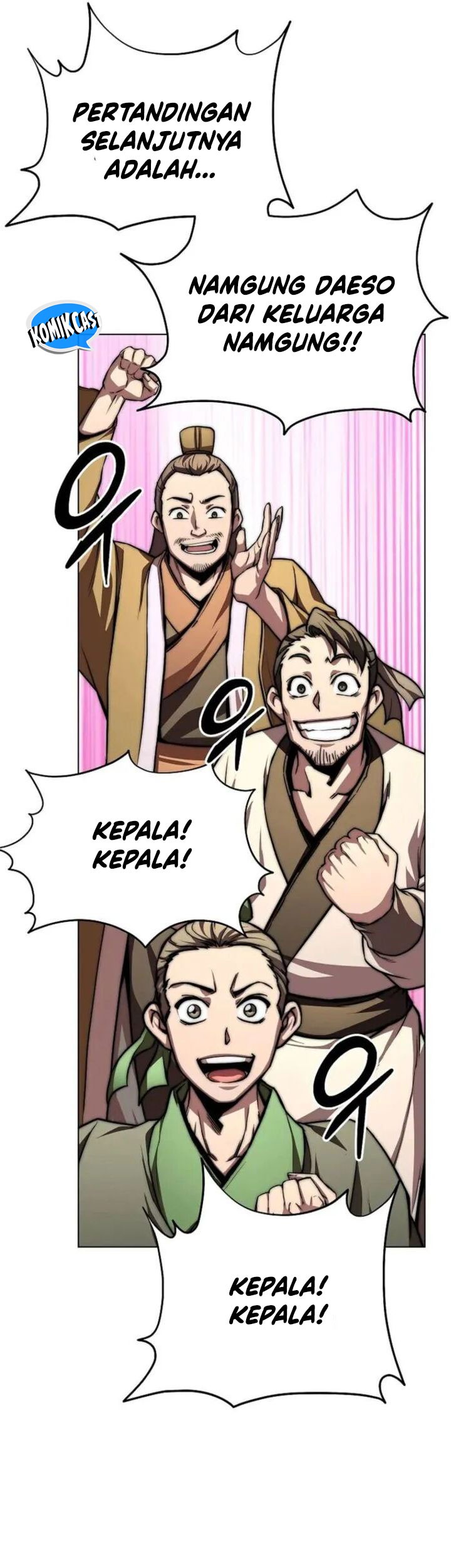 Youngest Son of the NamGung Clan Chapter 77 - halaman 51