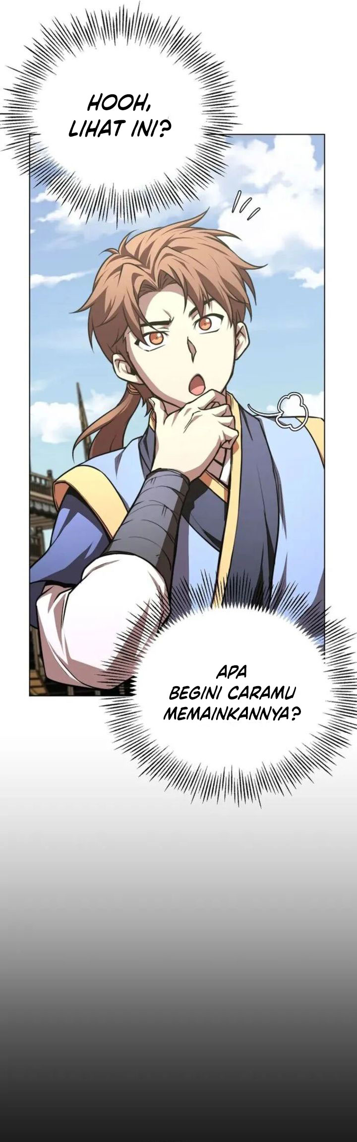 Youngest Son of the NamGung Clan Chapter 77 - halaman 57