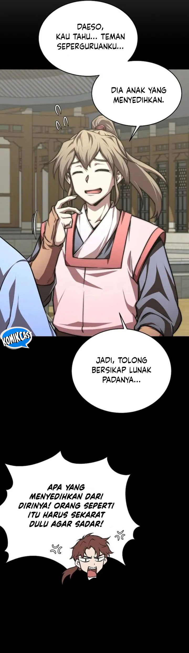 Youngest Son of the NamGung Clan Chapter 77 - halaman 58