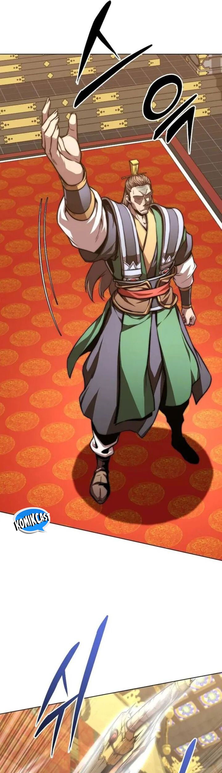 Youngest Son of the NamGung Clan Chapter 77 - halaman 6