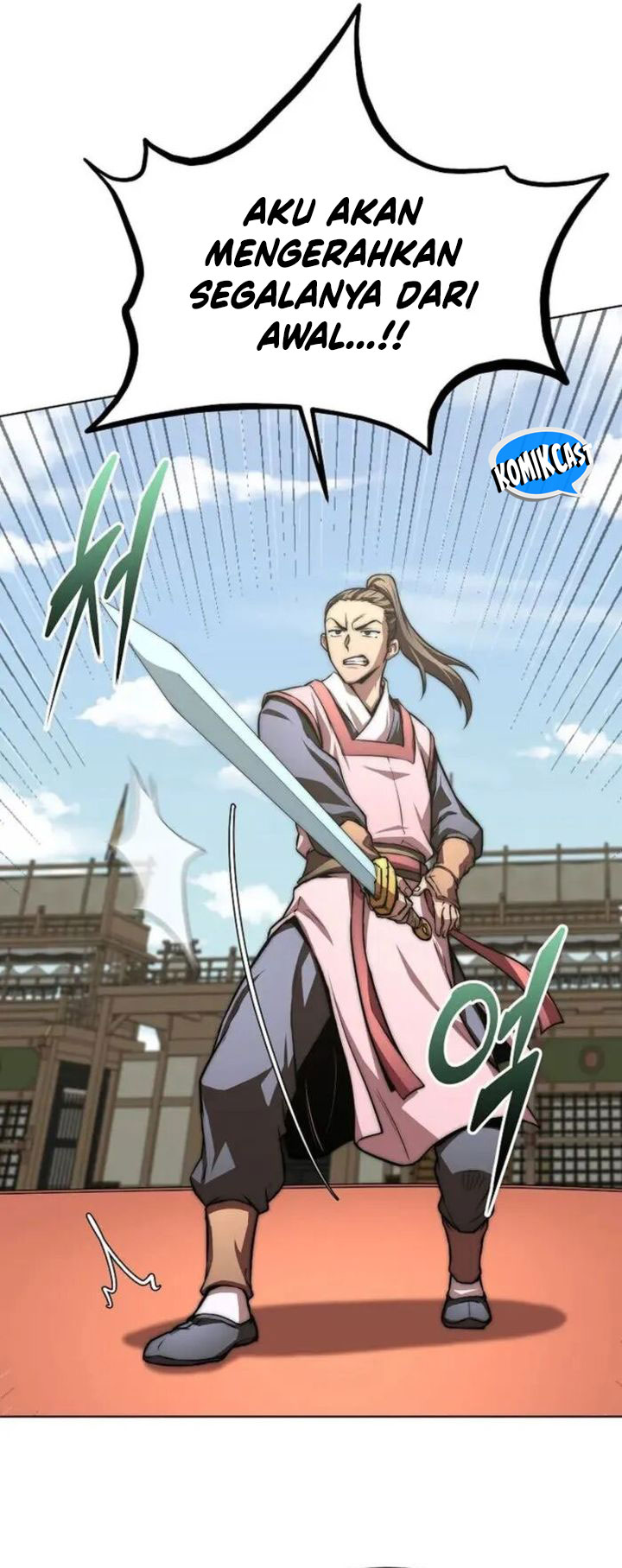 Youngest Son of the NamGung Clan Chapter 77 - halaman 62