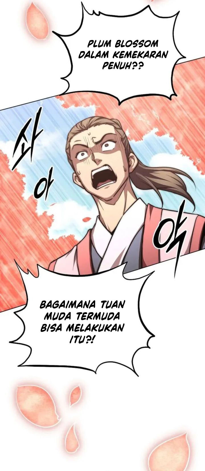 Youngest Son of the NamGung Clan Chapter 77 - halaman 72