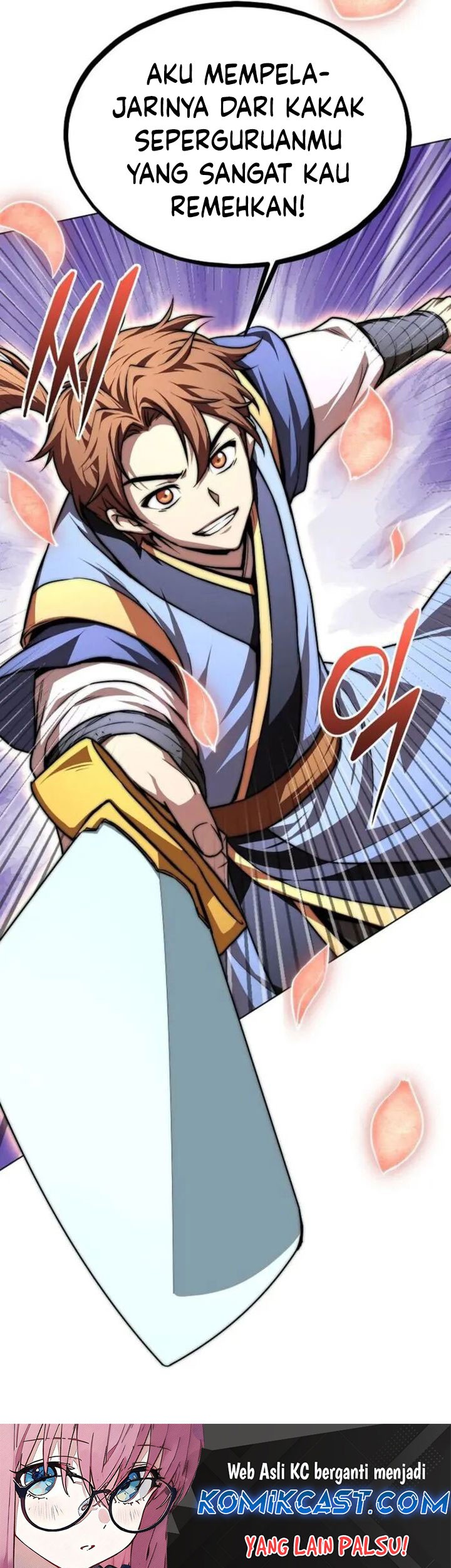 Youngest Son of the NamGung Clan Chapter 77 - halaman 73