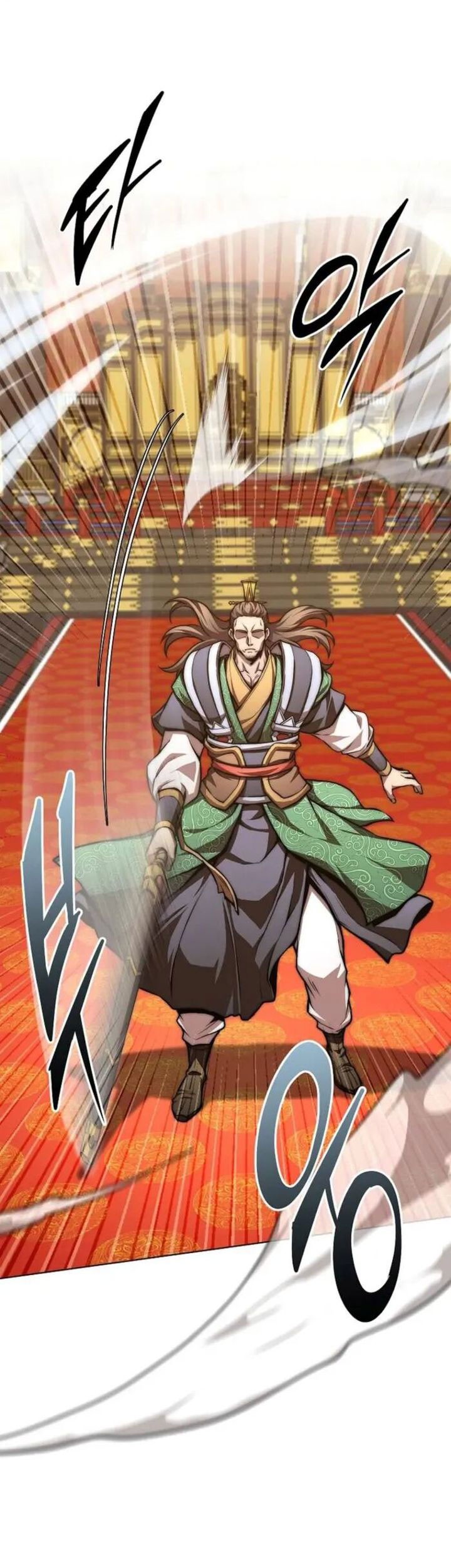 Youngest Son of the NamGung Clan Chapter 77 - halaman 8