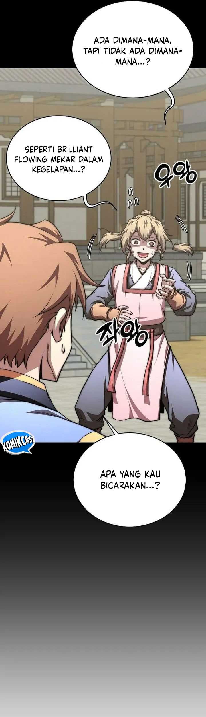 Youngest Son of the NamGung Clan Chapter 78 - halaman 10