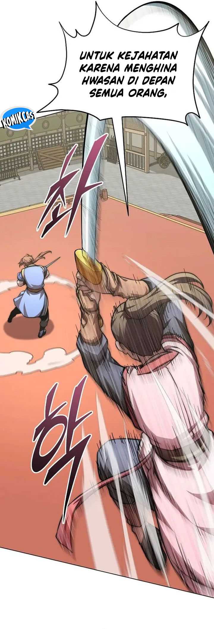 Youngest Son of the NamGung Clan Chapter 78 - halaman 18