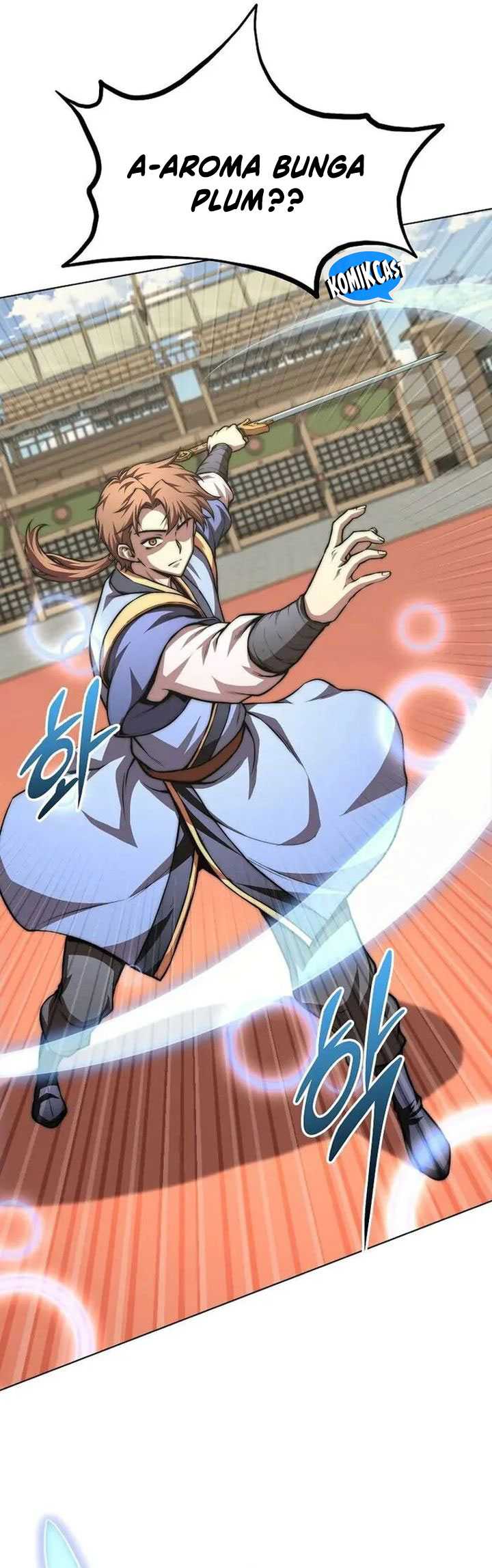 Youngest Son of the NamGung Clan Chapter 78 - halaman 23
