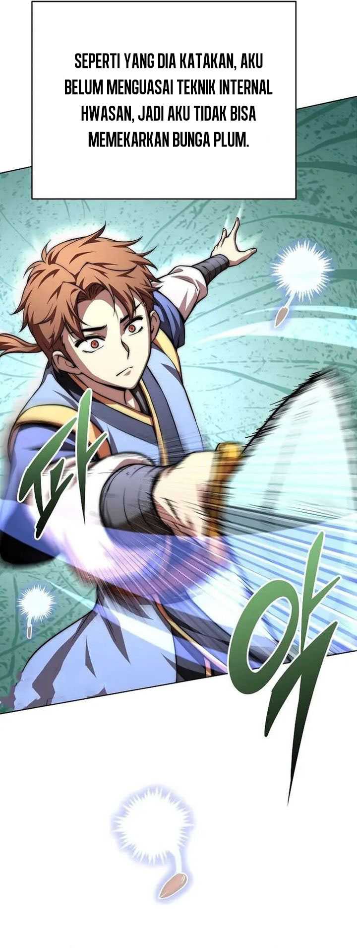 Youngest Son of the NamGung Clan Chapter 78 - halaman 28