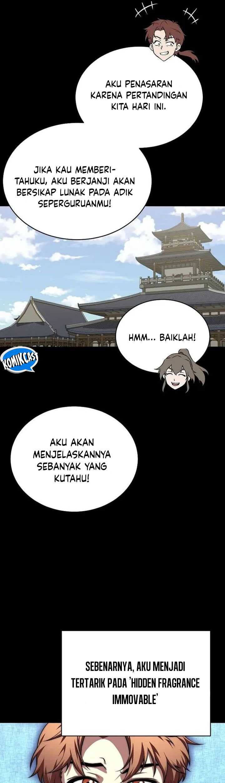 Youngest Son of the NamGung Clan Chapter 78 - halaman 3