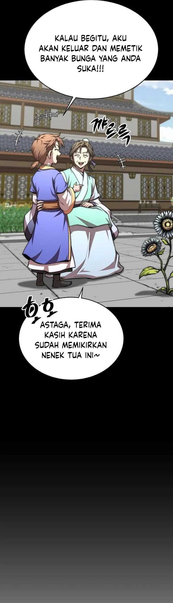 Youngest Son of the NamGung Clan Chapter 78 - halaman 43