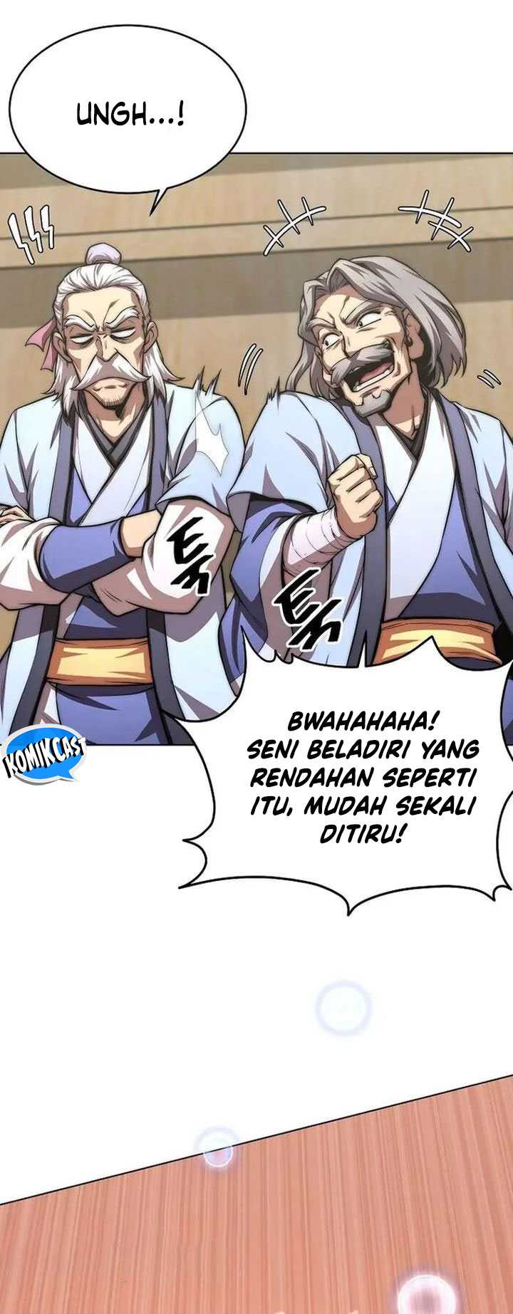 Youngest Son of the NamGung Clan Chapter 78 - halaman 51