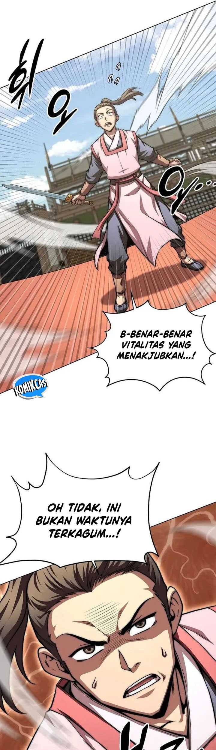 Youngest Son of the NamGung Clan Chapter 78 - halaman 64