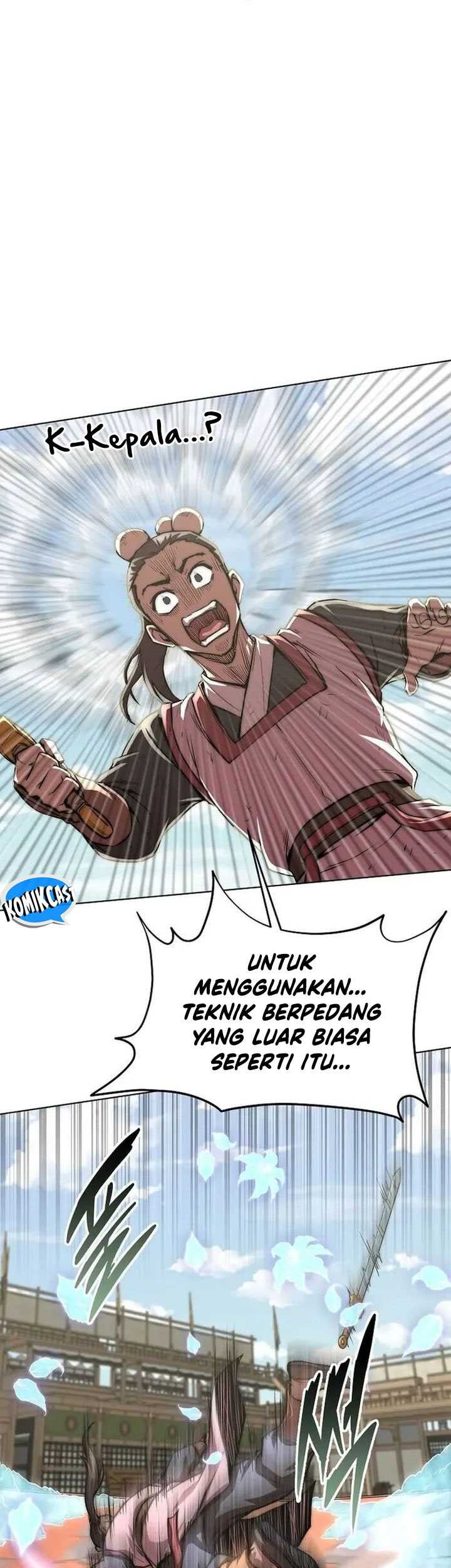 Youngest Son of the NamGung Clan Chapter 78 - halaman 77