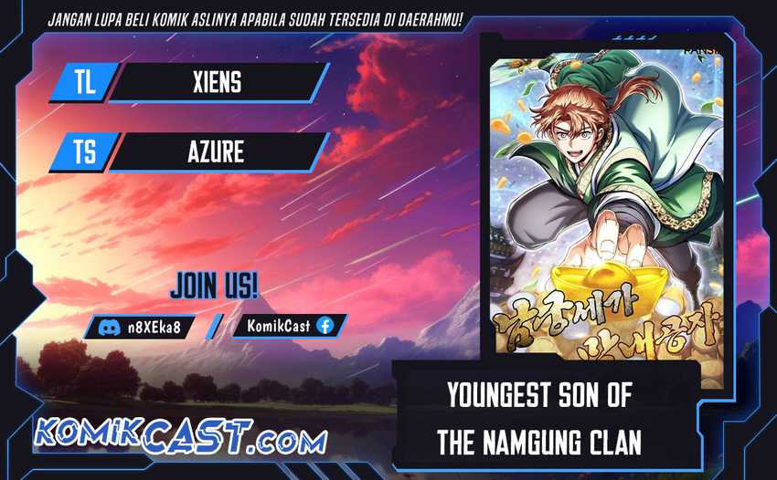 Youngest Son of the NamGung Clan Chapter 79 - halaman 1