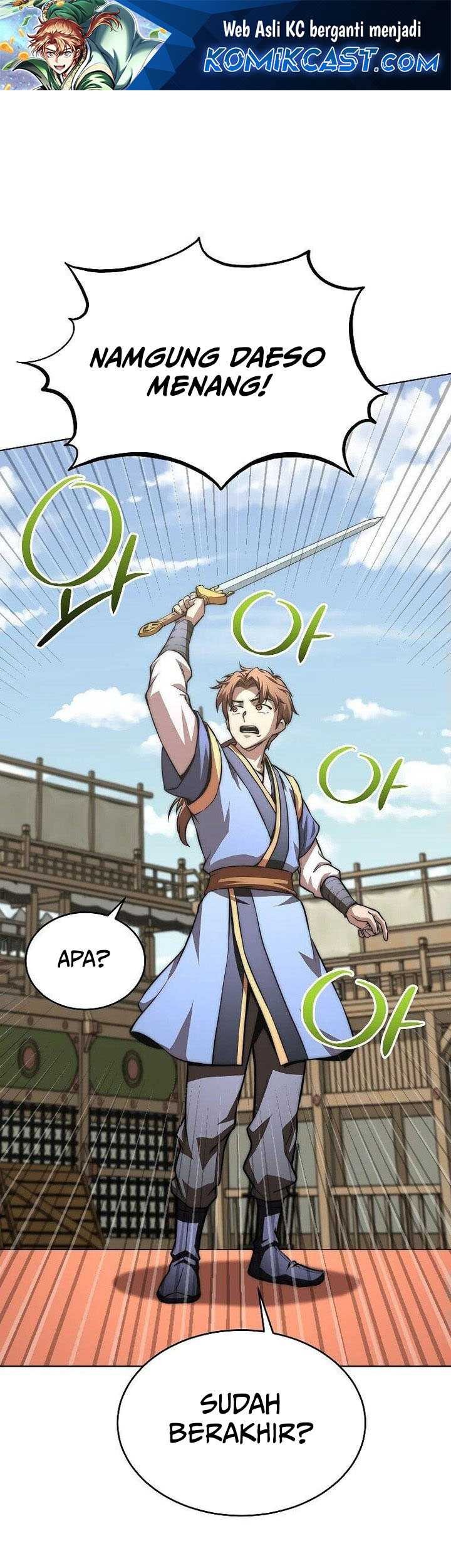Youngest Son of the NamGung Clan Chapter 79 - halaman 2