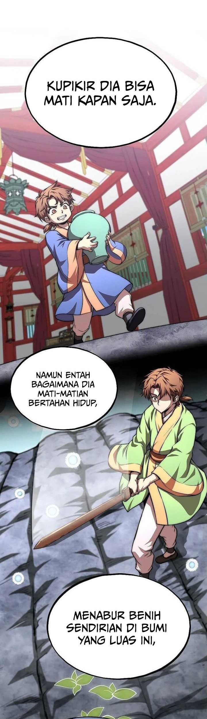 Youngest Son of the NamGung Clan Chapter 79 - halaman 20