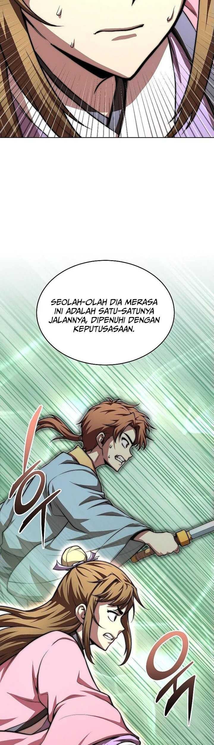 Youngest Son of the NamGung Clan Chapter 79 - halaman 36