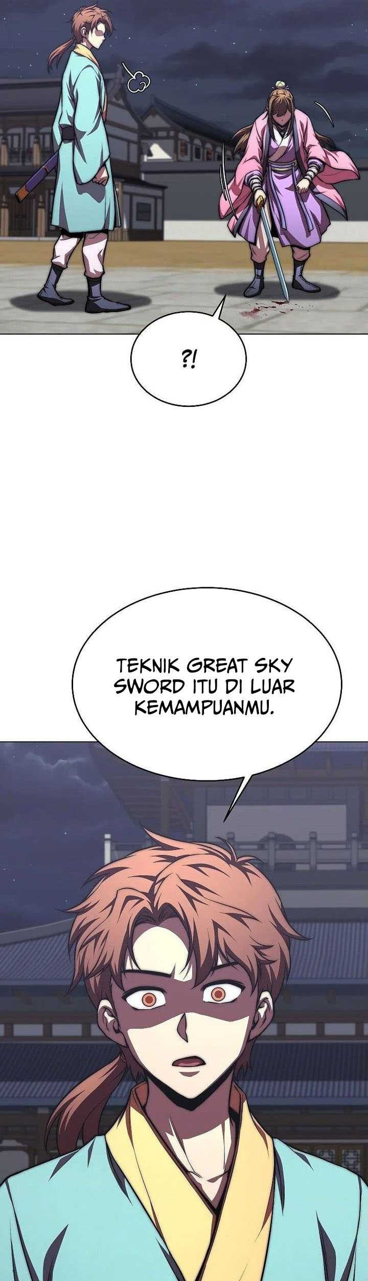 Youngest Son of the NamGung Clan Chapter 79 - halaman 42