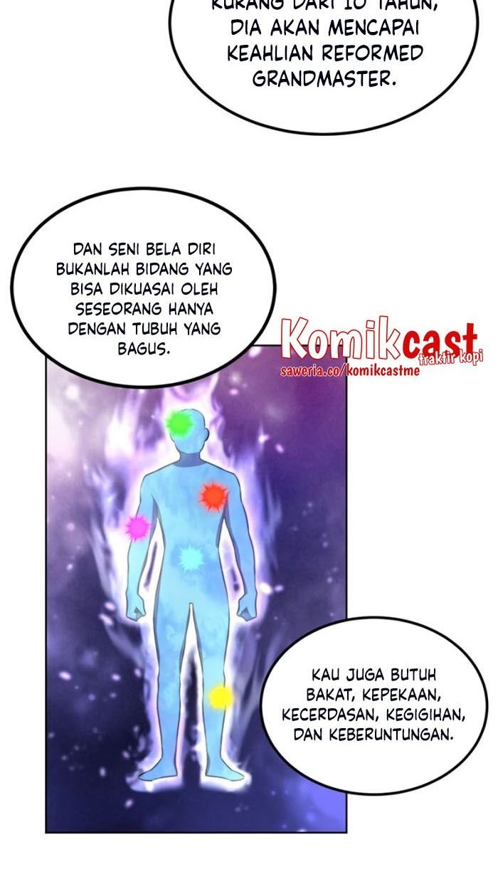 Youngest Son of the NamGung Clan Chapter 8 - halaman 11