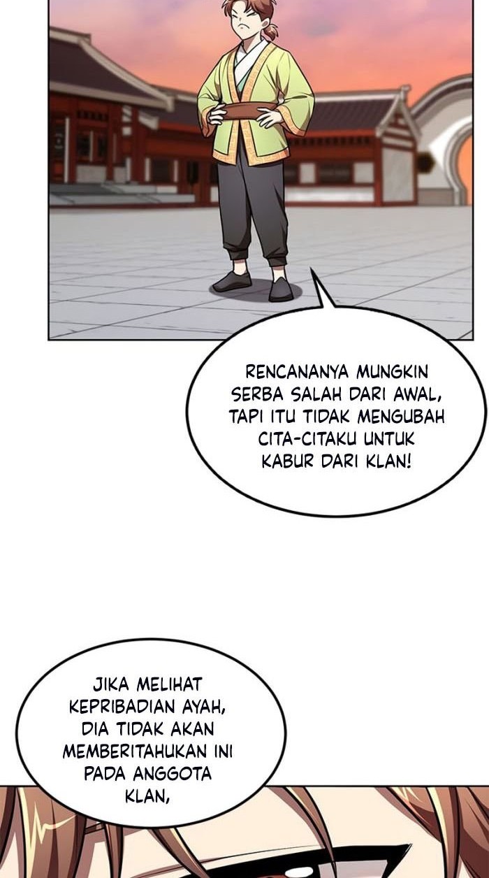Youngest Son of the NamGung Clan Chapter 8 - halaman 13
