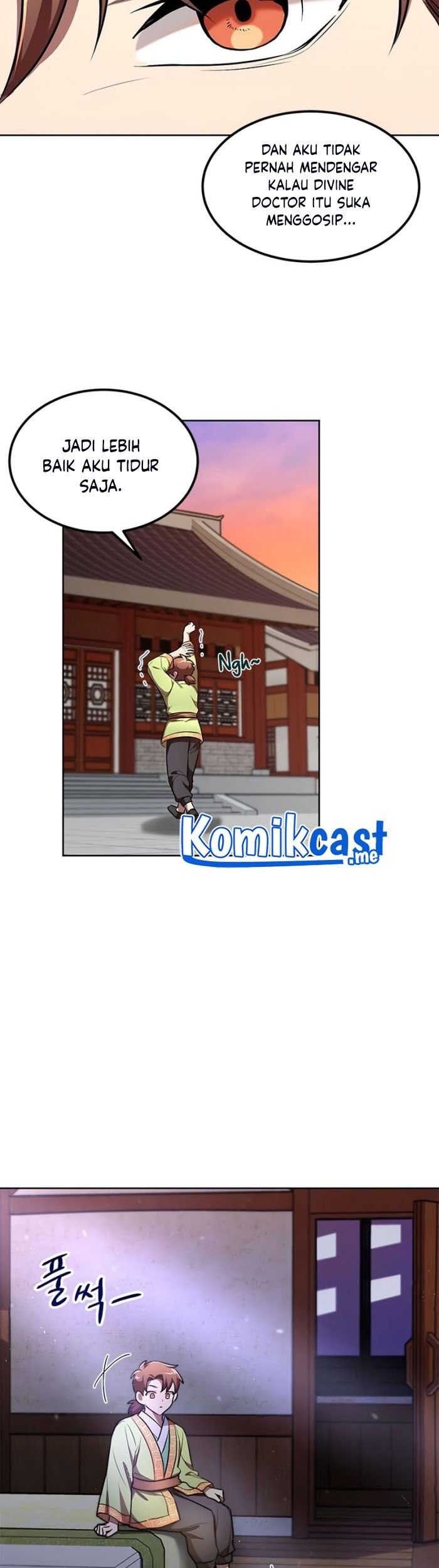 Youngest Son of the NamGung Clan Chapter 8 - halaman 14