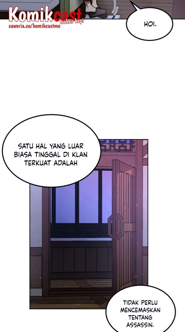 Youngest Son of the NamGung Clan Chapter 8 - halaman 15