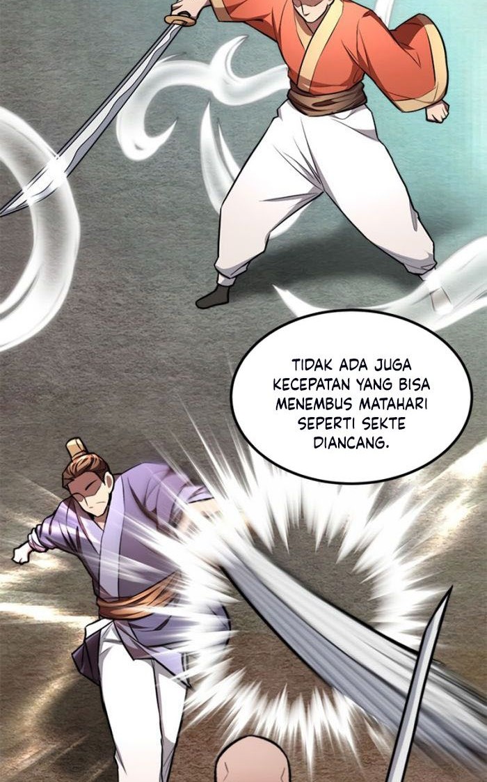 Youngest Son of the NamGung Clan Chapter 8 - halaman 21