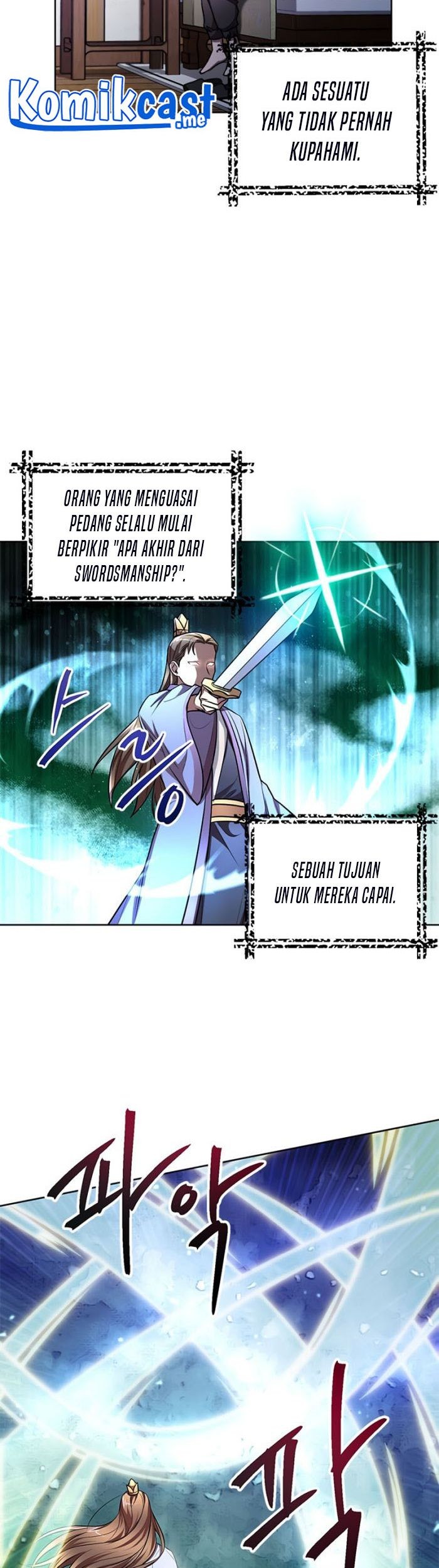 Youngest Son of the NamGung Clan Chapter 8 - halaman 24