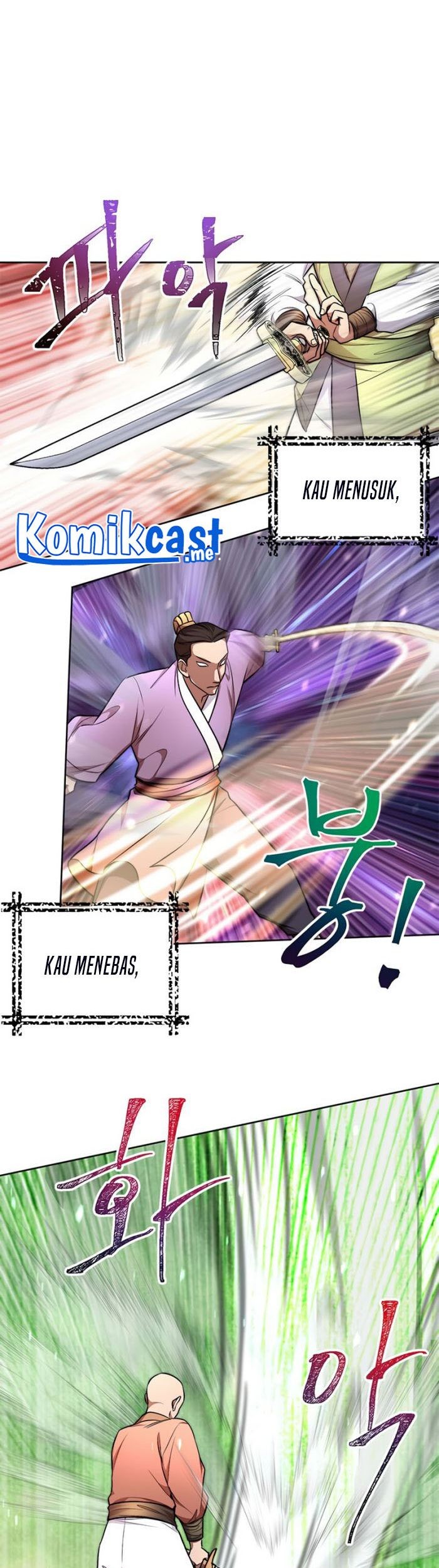 Youngest Son of the NamGung Clan Chapter 8 - halaman 30