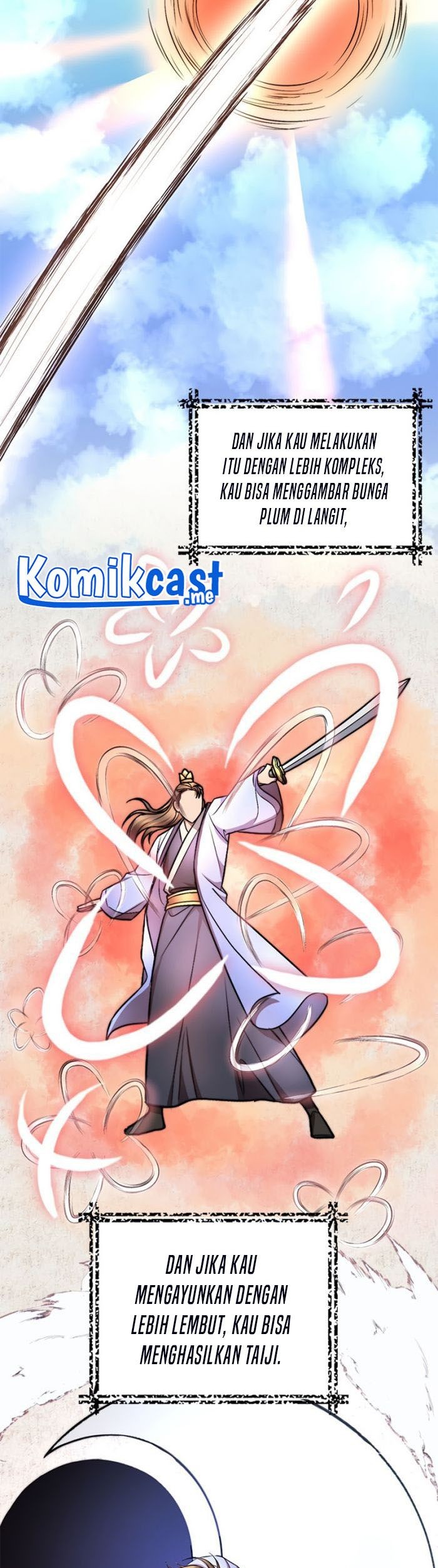 Youngest Son of the NamGung Clan Chapter 8 - halaman 32