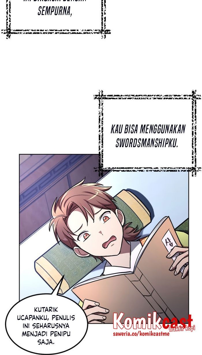 Youngest Son of the NamGung Clan Chapter 8 - halaman 37