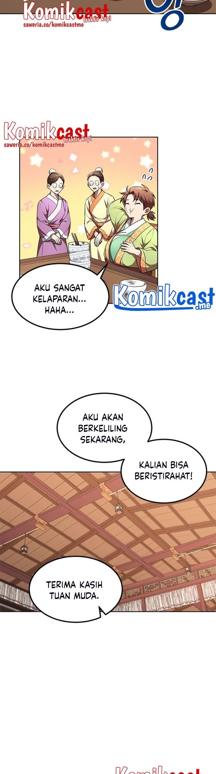 Youngest Son of the NamGung Clan Chapter 8 - halaman 4