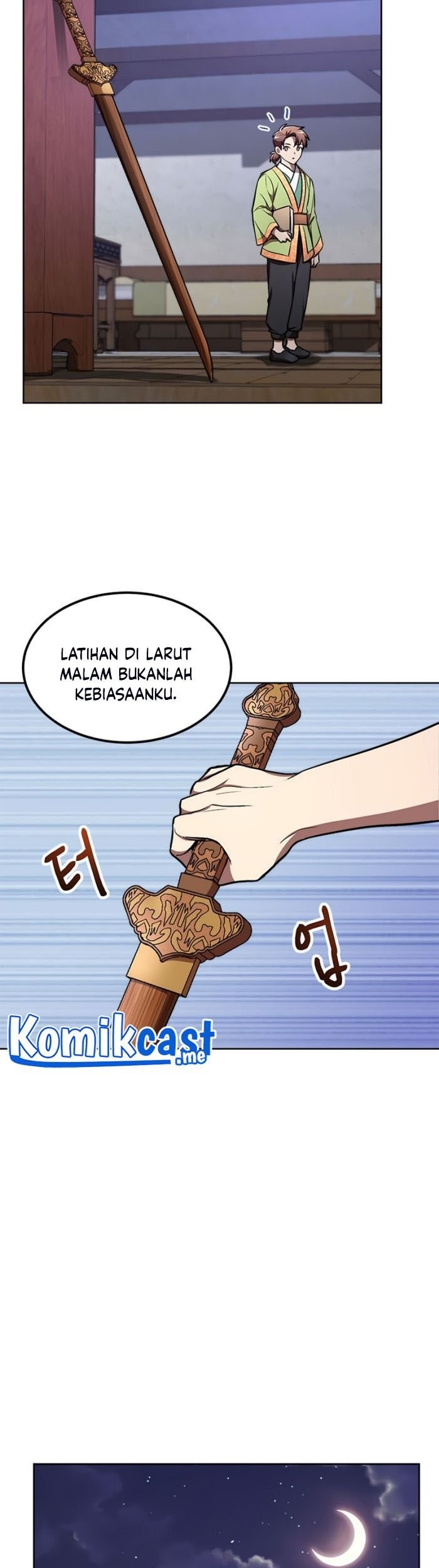 Youngest Son of the NamGung Clan Chapter 8 - halaman 40