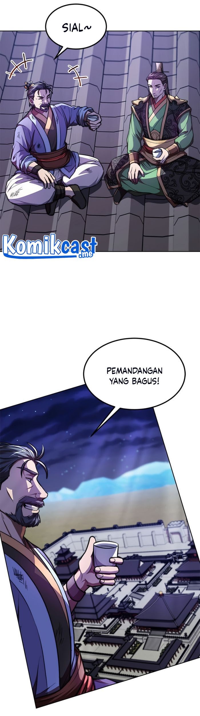 Youngest Son of the NamGung Clan Chapter 8 - halaman 42