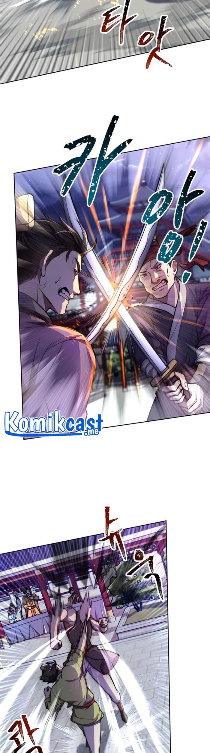Youngest Son of the NamGung Clan Chapter 8 - halaman 44