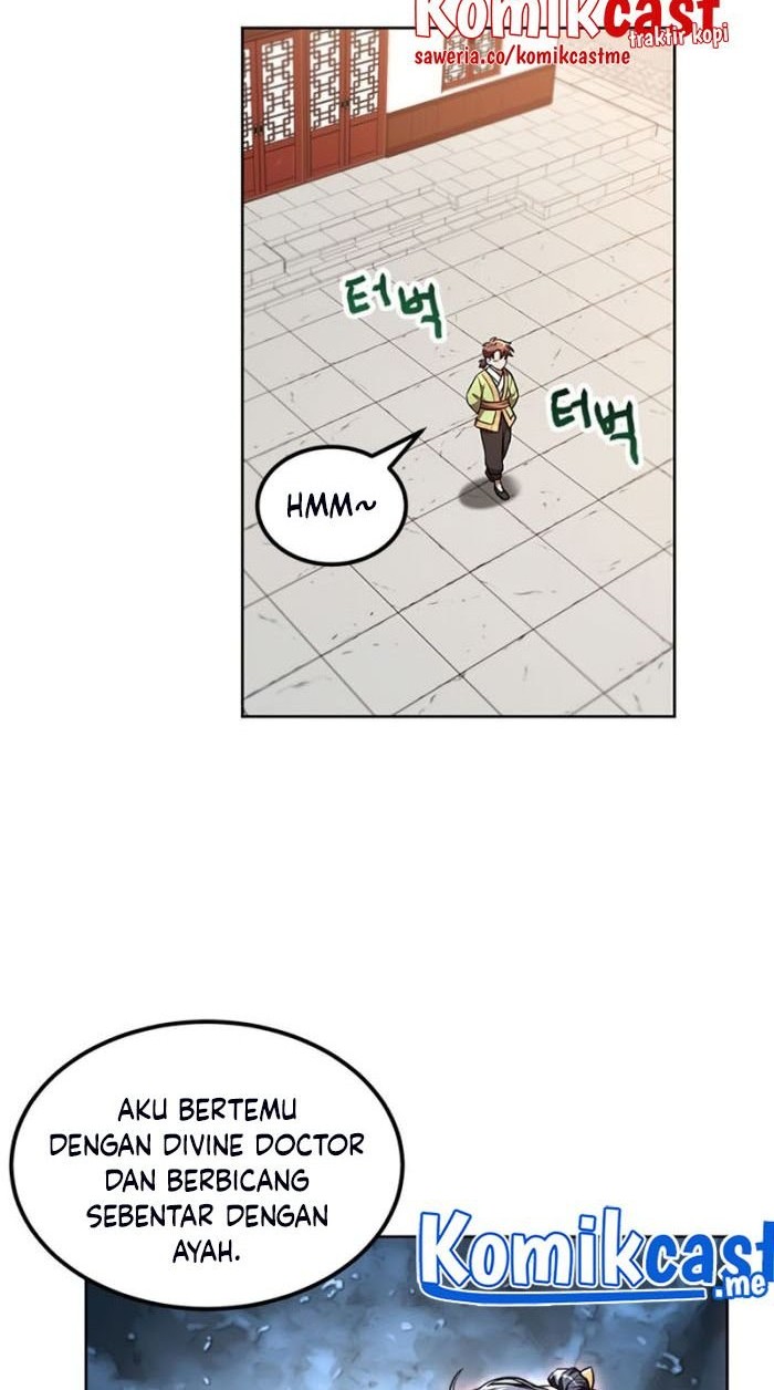 Youngest Son of the NamGung Clan Chapter 8 - halaman 5