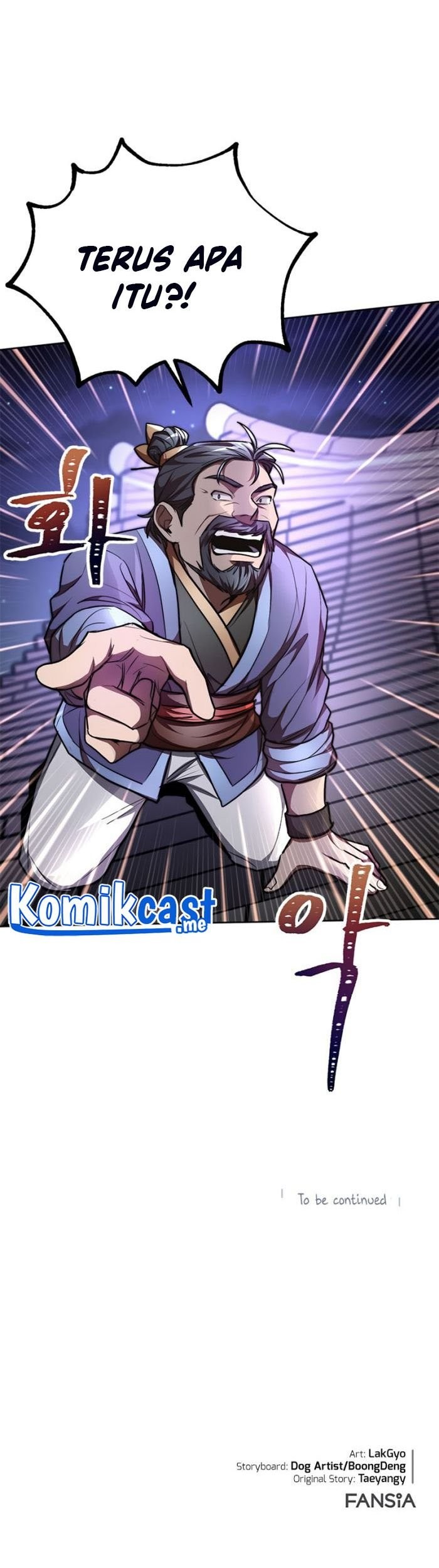Youngest Son of the NamGung Clan Chapter 8 - halaman 52