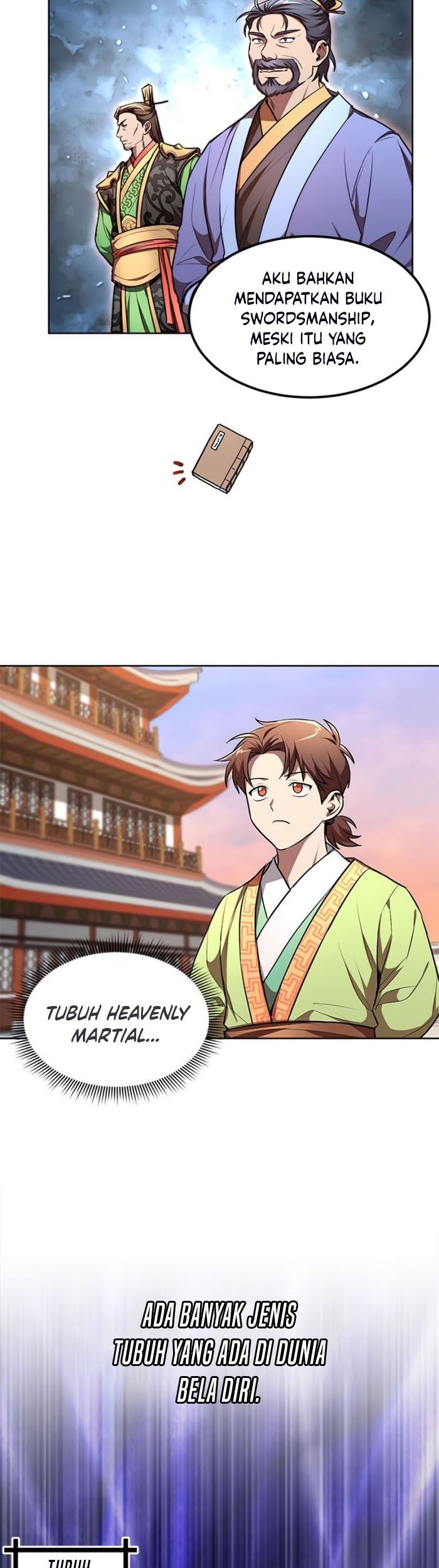 Youngest Son of the NamGung Clan Chapter 8 - halaman 6