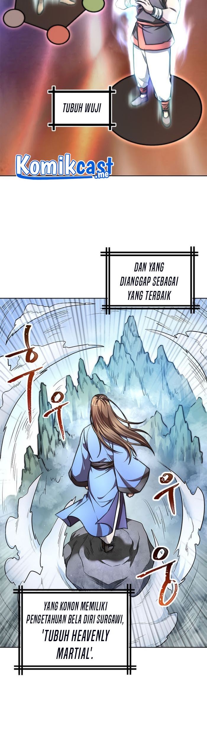 Youngest Son of the NamGung Clan Chapter 8 - halaman 8