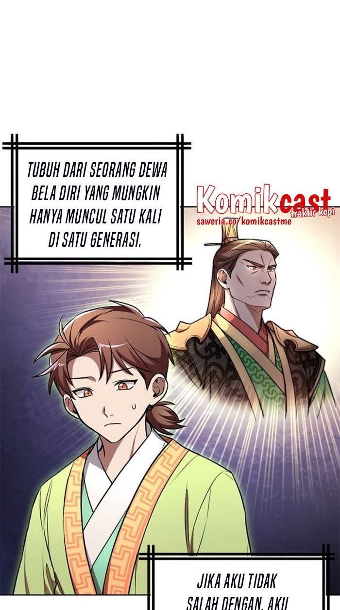Youngest Son of the NamGung Clan Chapter 8 - halaman 9