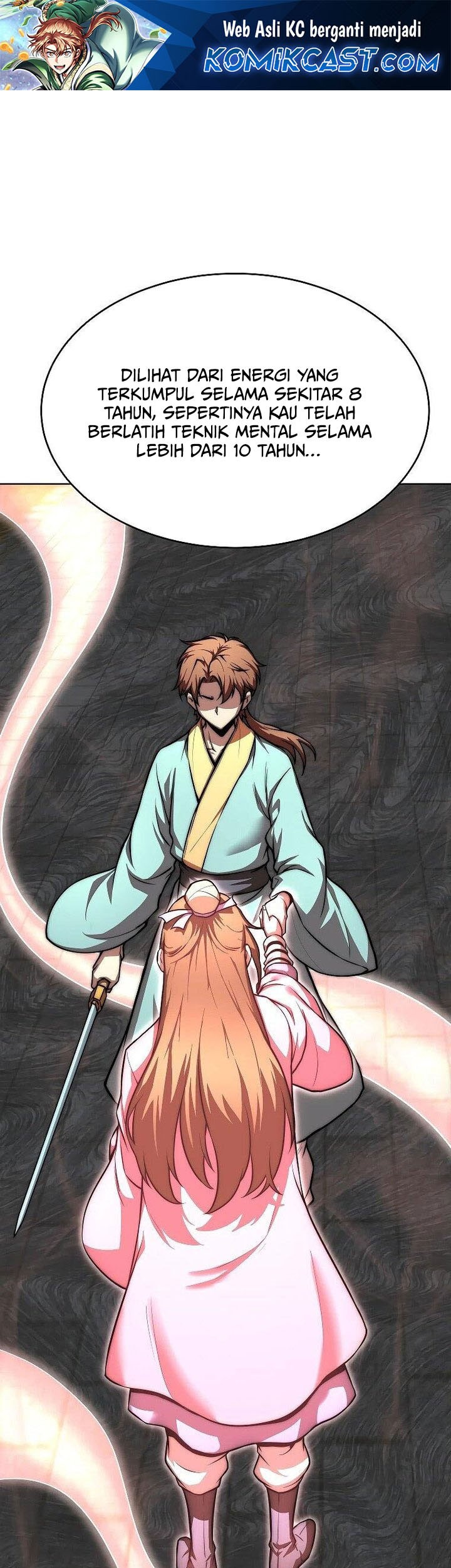 Youngest Son of the NamGung Clan Chapter 80 - halaman 1
