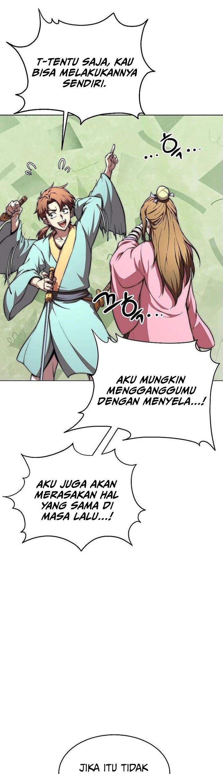 Youngest Son of the NamGung Clan Chapter 80 - halaman 13
