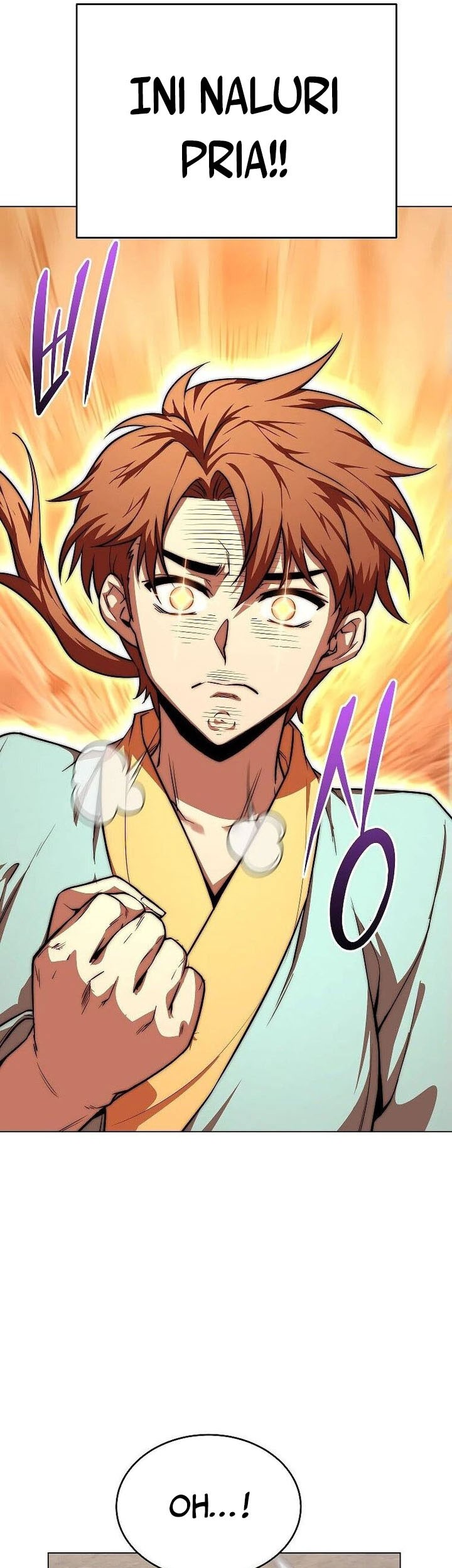 Youngest Son of the NamGung Clan Chapter 80 - halaman 25