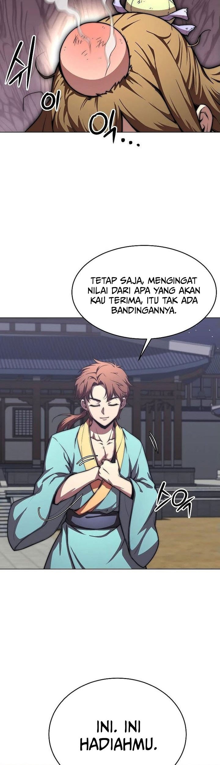 Youngest Son of the NamGung Clan Chapter 80 - halaman 27