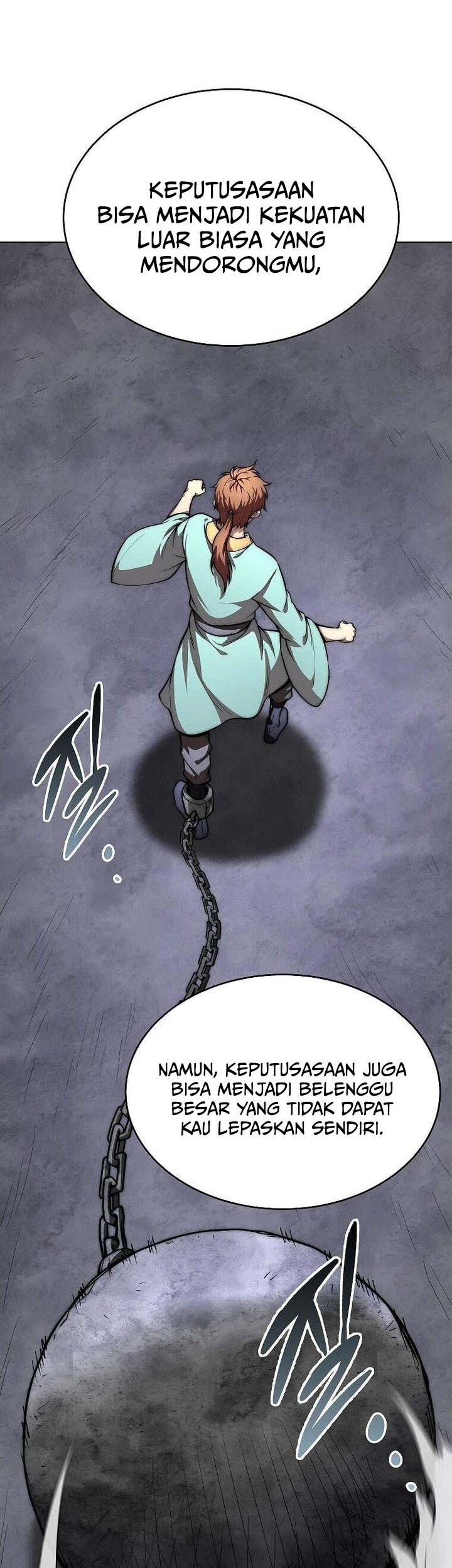 Youngest Son of the NamGung Clan Chapter 80 - halaman 29